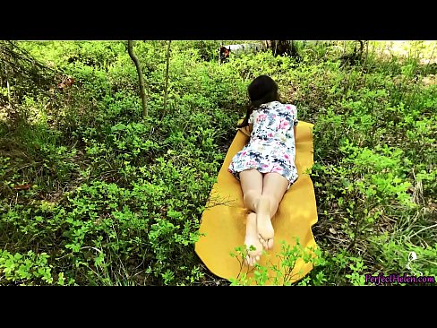❤️ Tinder मा अपरिचित व्यक्ति मेरो बिल्ली हस्तमैथुन गर्दछ र जंगलमा जोशपूर्वक चुदिन्छ हामी मा  ❌❤