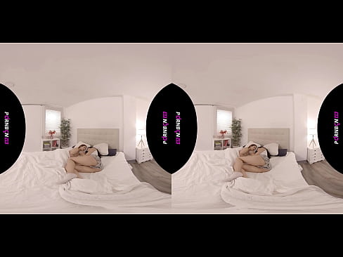 ❤️ PORNBCN VR दुई युवा लेस्बियनहरू 4K 180 3D भर्चुअल रियालिटी जेनेभा बेलुची क्याट्रिना मोरेनोमा हर्नी उठ्छन् हामी मा  ❌❤